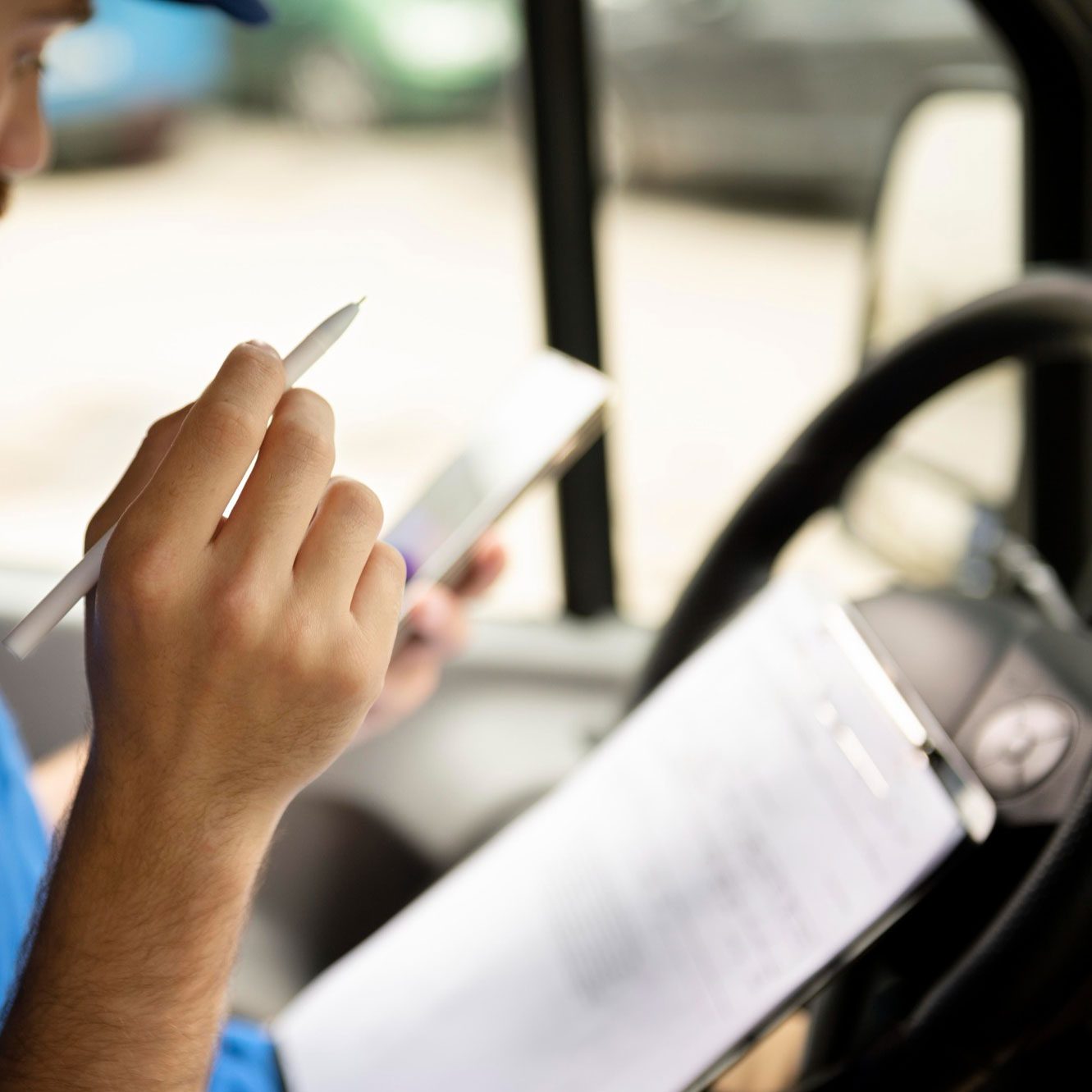 truck-driver