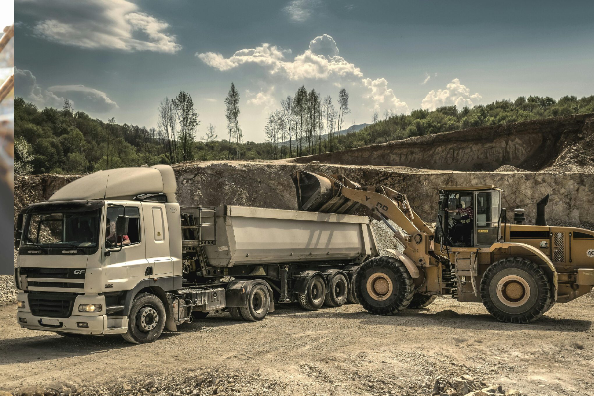 tipper truck insurance