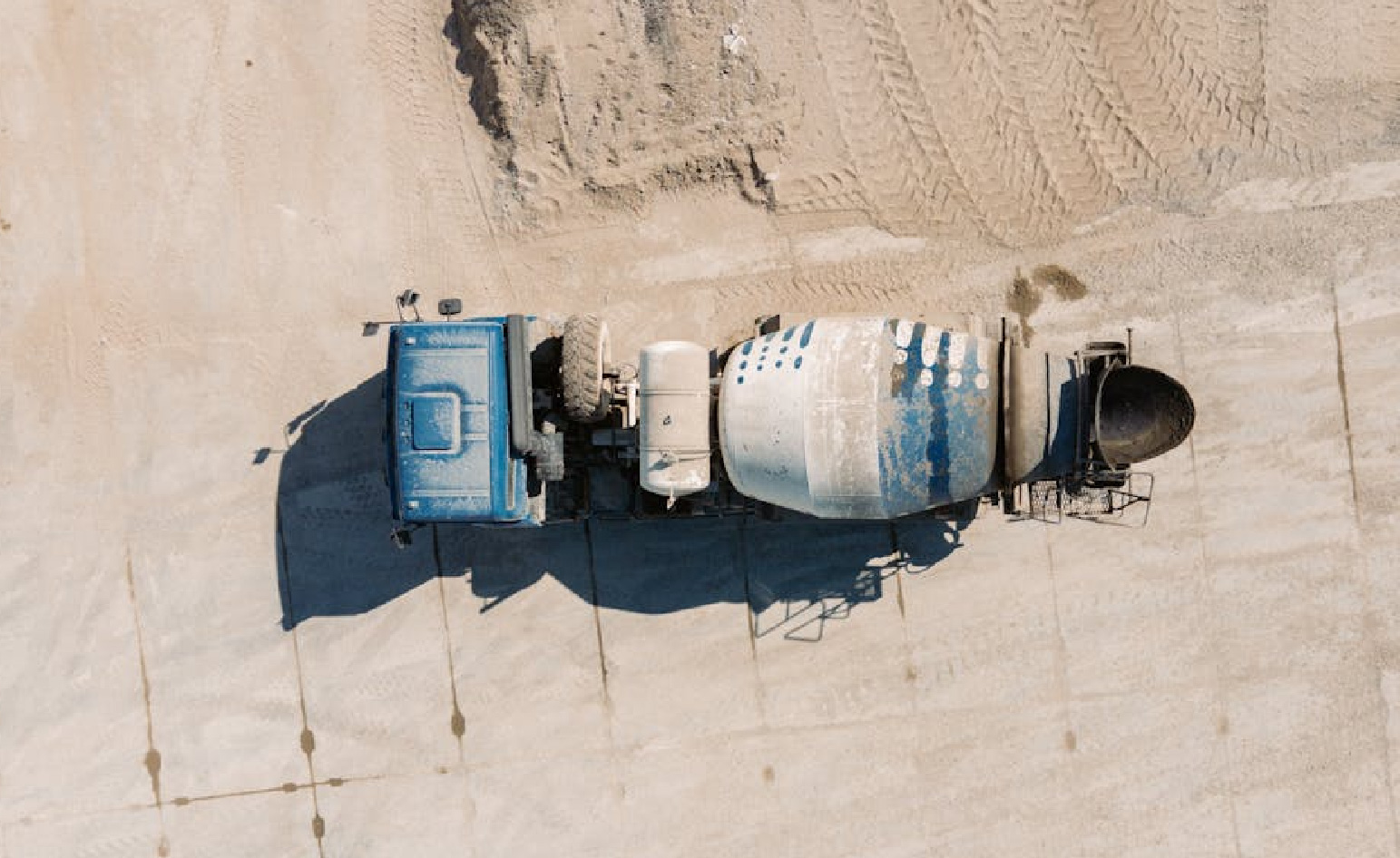 Concrete Truck Insurance image