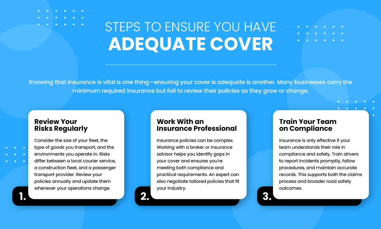 Infographic Truckie Cover Desktop