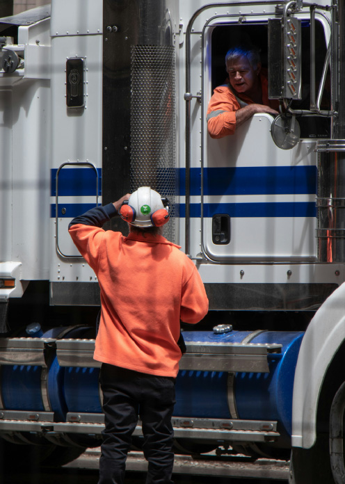 Insurance Claims 101 - What Truck Drivers Should Know Before Filing
